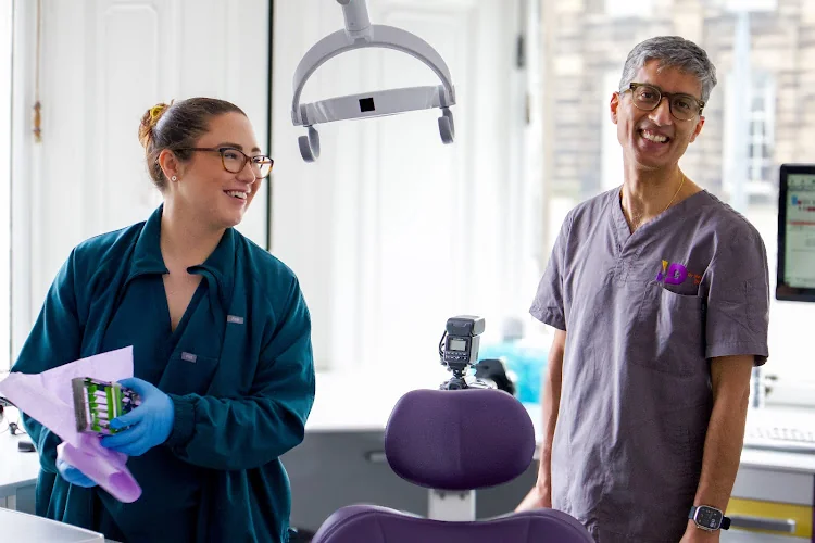 Integrated Dentalcare - Dental clinic in Edinburgh