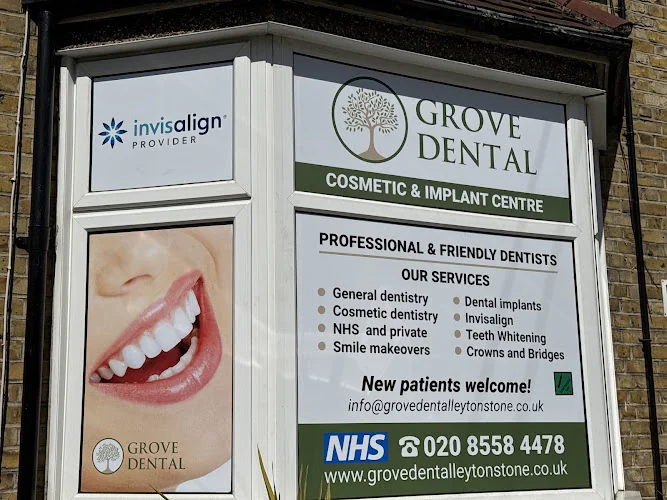Grove Dental Leytonstone (Formerly AM Hathi Dental) - Dental clinic in London