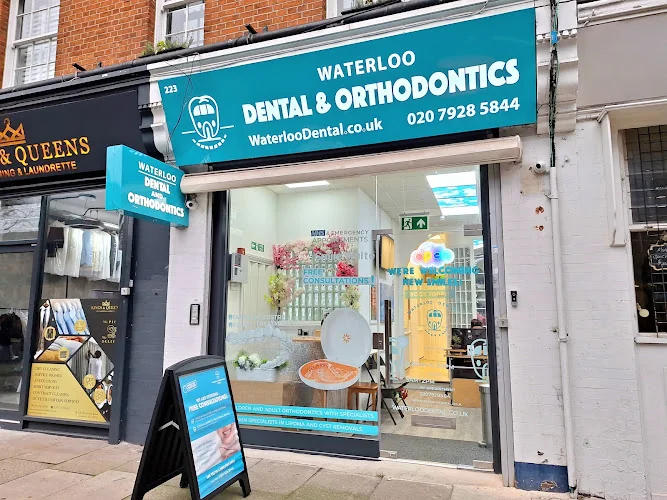 Waterloo Dental & Orthodontics - Dental clinic in London