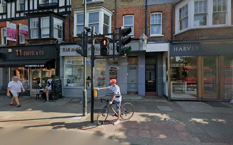 Andrew Bain - Dentist in London