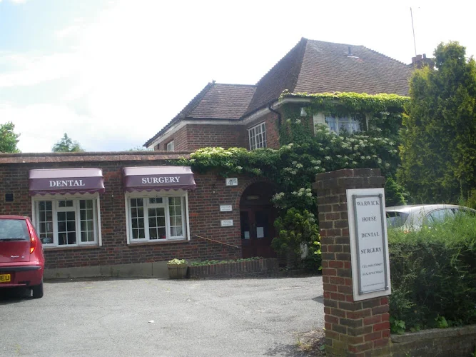 Warwick House Dental Surgery - Dental clinic in Bracknell