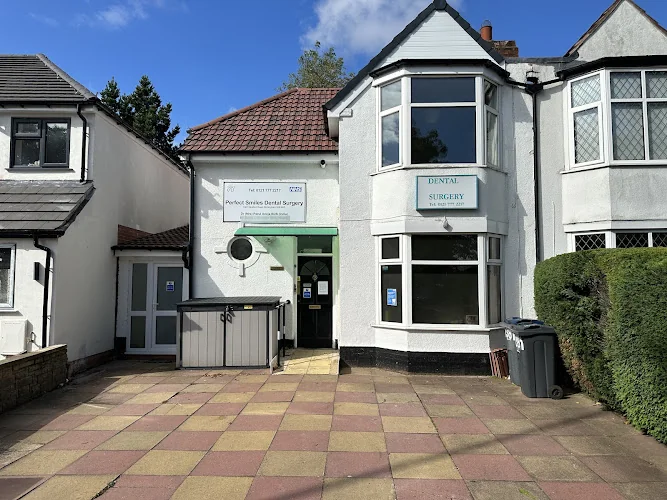 Perfect Smiles Dental Surgery - Dentist in Birmingham