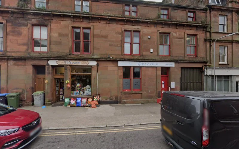 John Robson - Dental clinic in Annan