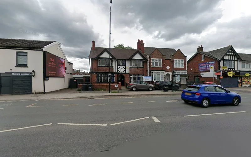 Joubert Johann - Dentist in Stockport