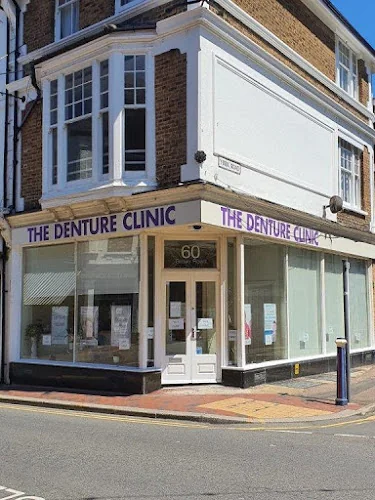 The Denture Clinic UK - Denture Care Centre in Eastbourne