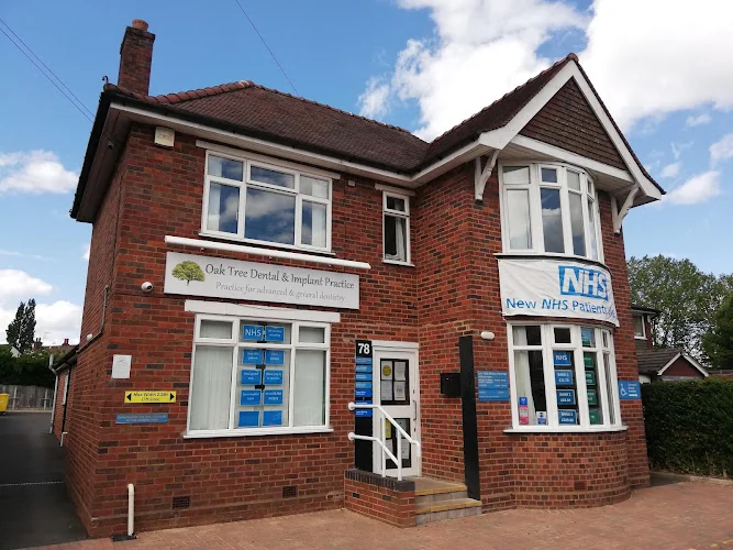 Oak Tree Dental & Implant Practice - Dental clinic in Stourbridge
