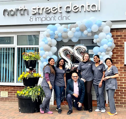 The North Street Dental and Implant Clinic Emsworth - Dentist in Emsworth