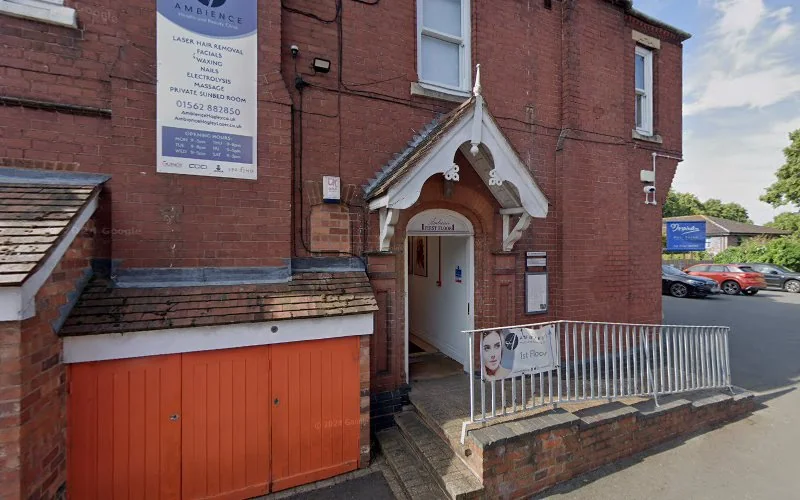 Phillips C A - Dentist in Stourbridge