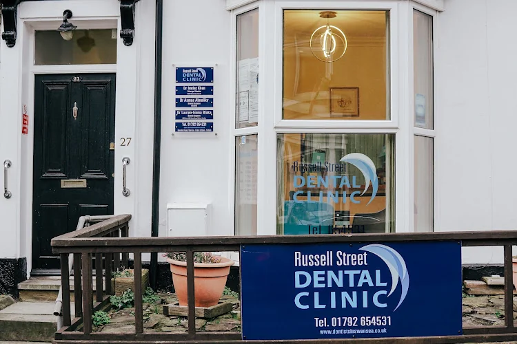 Russell Street Dental Clinic in Swansea - Dental clinic in Swansea