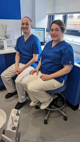 Blue Finch Dental - Fulham Dentist - Invisalign Fulham - Dental clinic in London