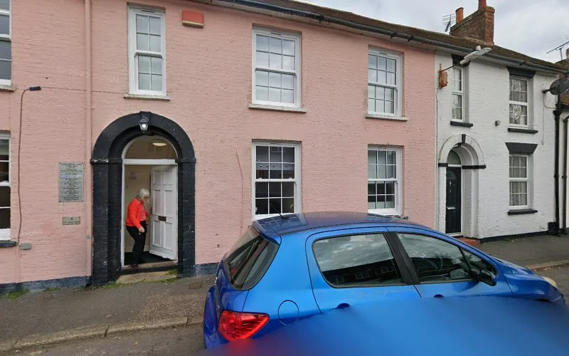 Robertson Dr J E - Dentist in Romney Marsh