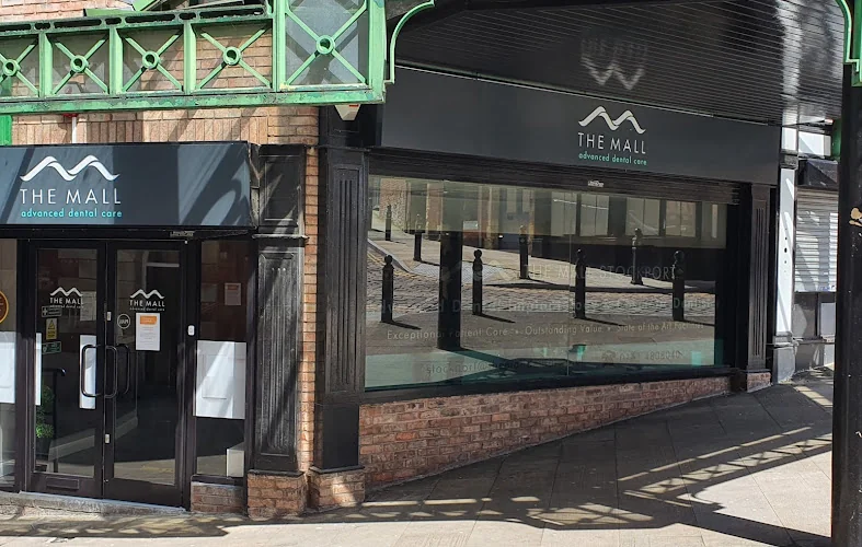 The Mall Stockport - Dentist in Stockport