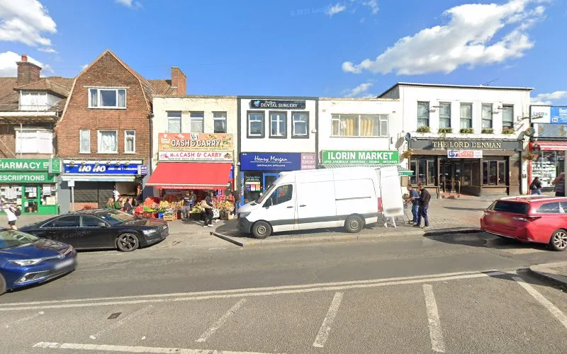 O F Abbas & Associates - Dentist in Dagenham