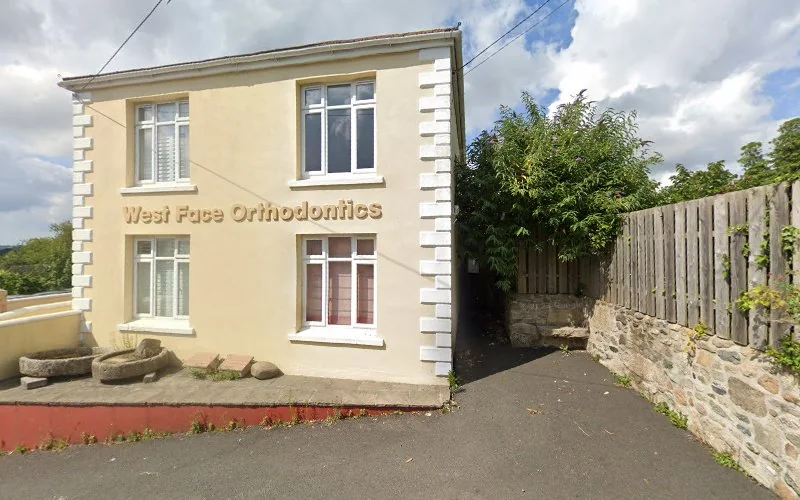 Mr J F Steyn - West Face Orthodontics - Dentist in Saint Austell