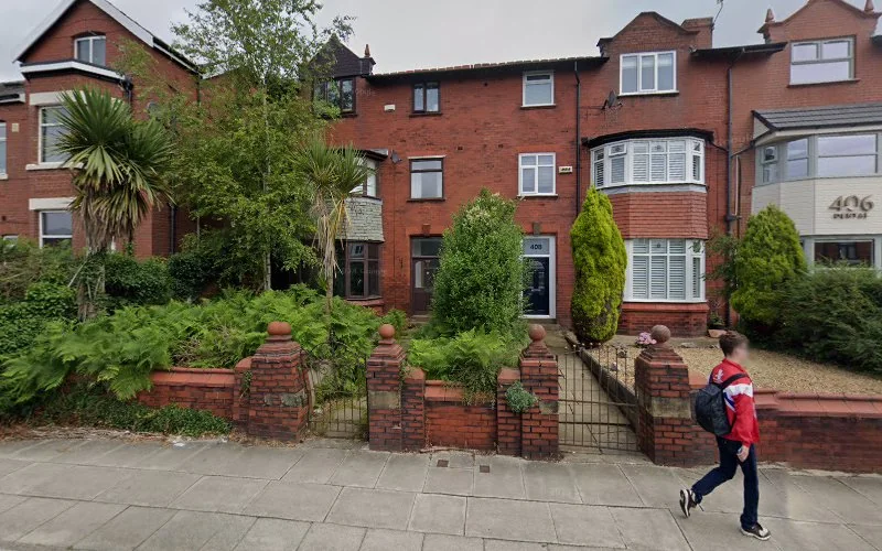 Jacobs Dr A V - Dentist in Manchester