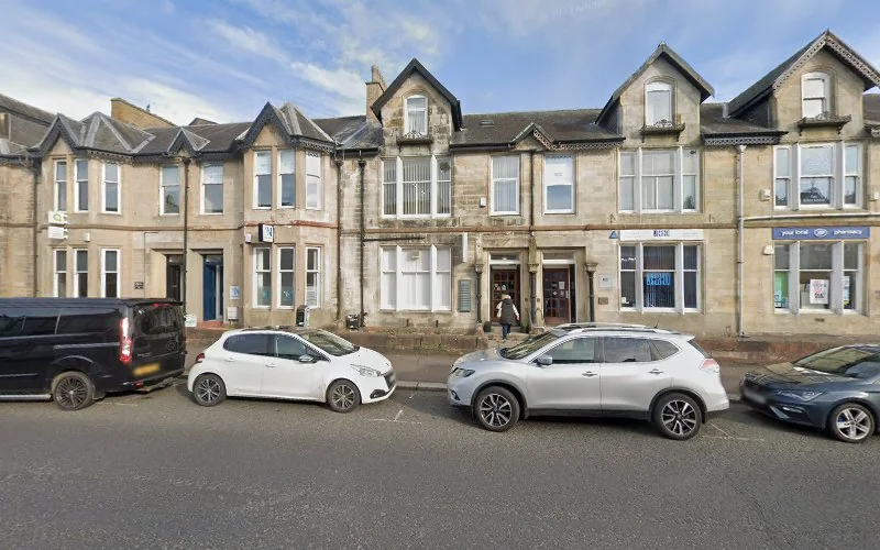 Wishart G - Dental clinic in Kilmarnock