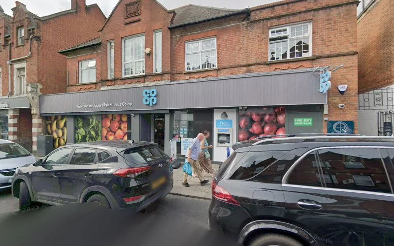 Frost Dr S M - Dental clinic in Epsom