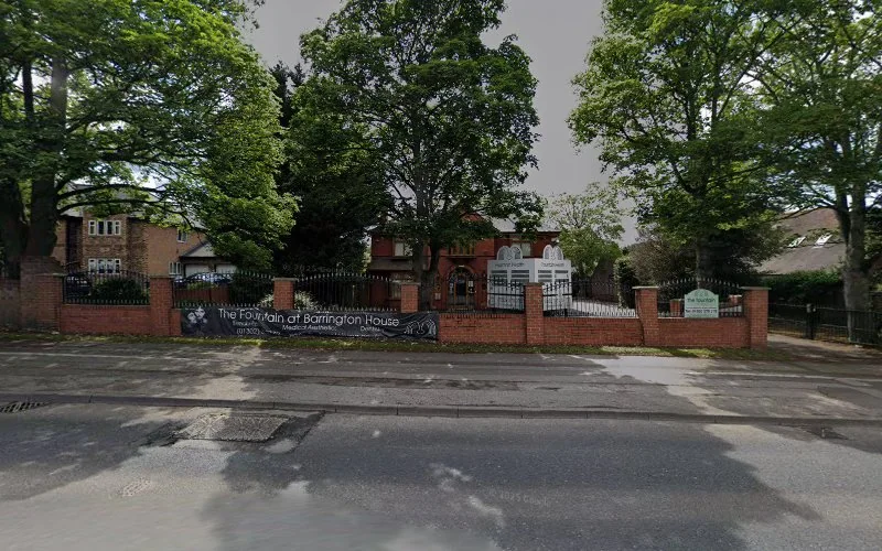 Fountain Health - Dentists in Doncaster, Sheffield & Rotherham - Cosmetic dentist in Doncaster