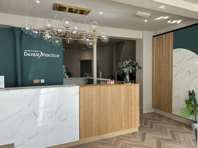 Market Street Dental Practice - Dental clinic in Ashby-de-la-Zouch