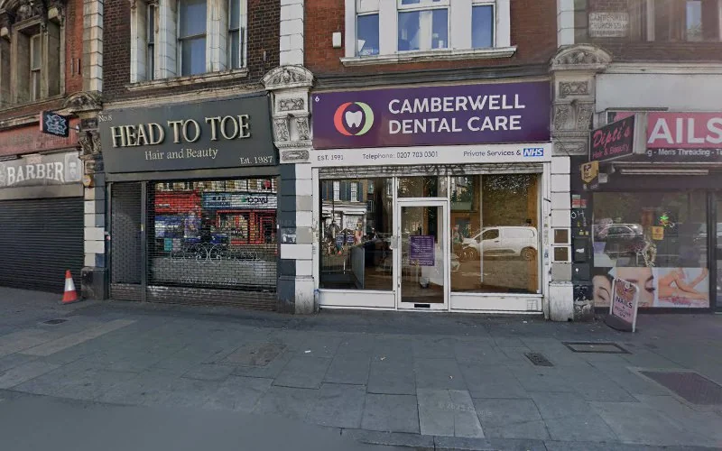 Dr J. Patel - Dentist in London