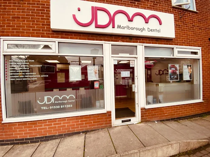 JDRM Dental Care Coalville - Dental clinic in Coalville