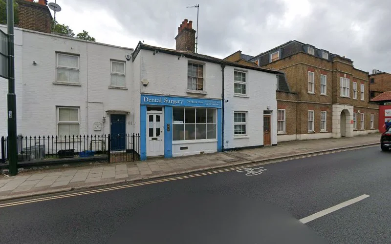 Michael T C Wong dentist - Dental clinic in Richmond