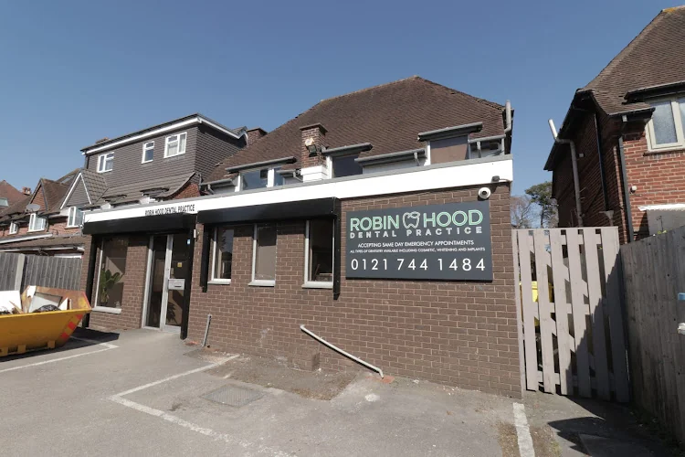 Robinhood Dental Practice - Dental clinic in Birmingham
