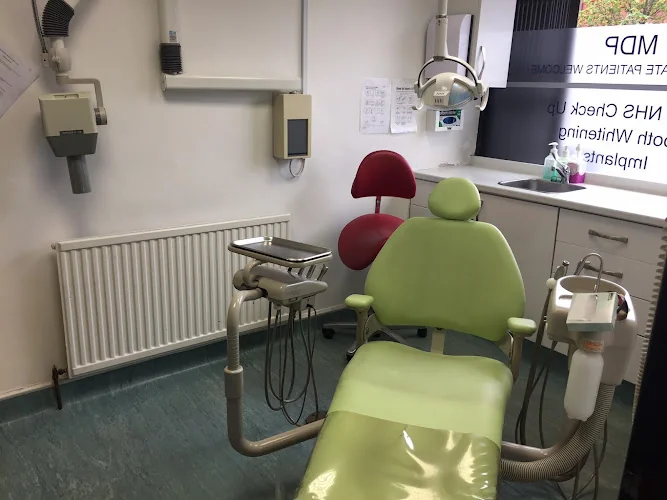 The Peppermint Group - Dentist in Glasgow