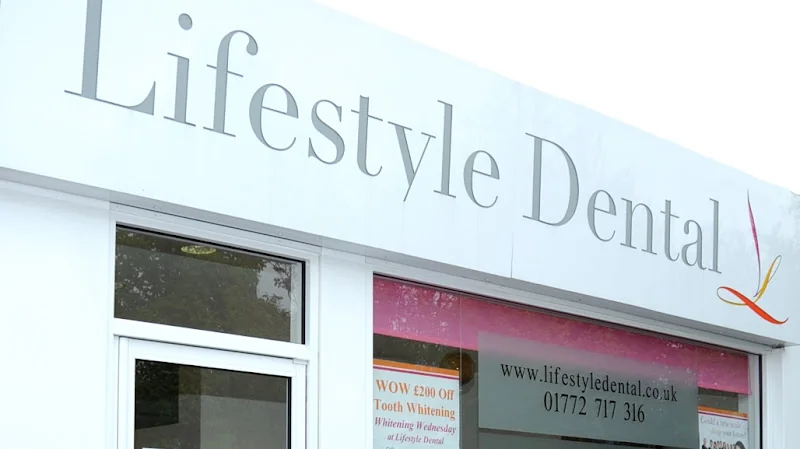 Lifestyle Dental and Implant Clinic - Dental clinic in Preston