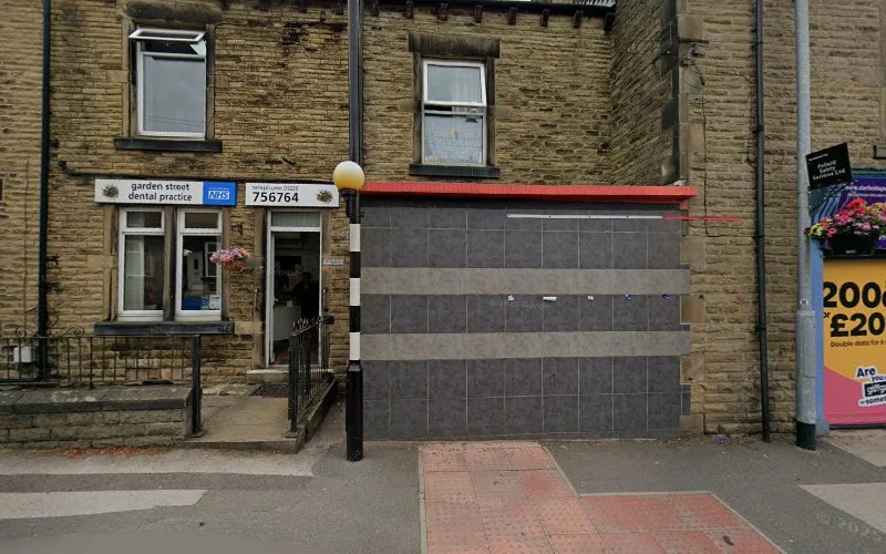 Mr H Crossley - Garden Street Dental Practice - Dental clinic in Barnsley
