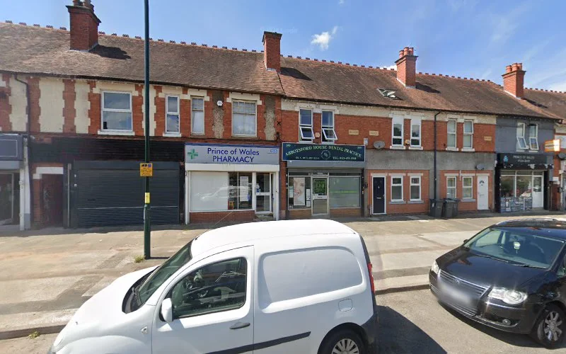 Mr C Bullard - Abbotsford House Dental Practice - Dentist in Birmingham