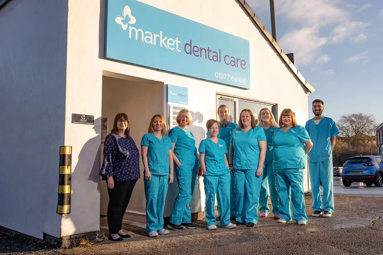 Market Dental Care - Dentist in Pontefract