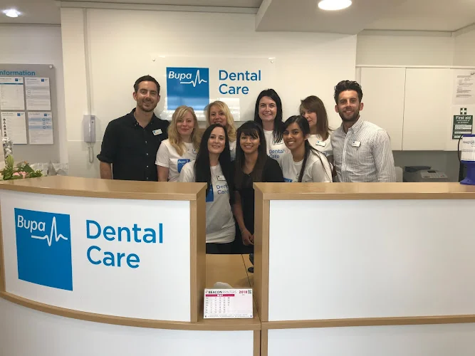 Bupa Dental Care Penarth - Dentist in Penarth