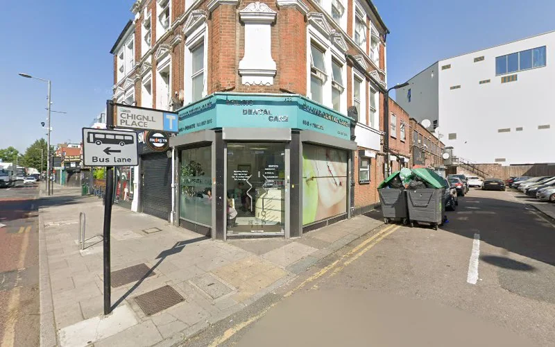 Winayak P - Dental clinic in London