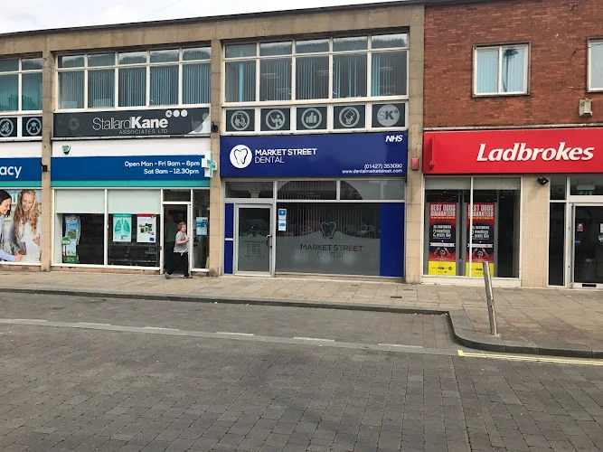 Market Street Dental - Dentist in Gainsborough