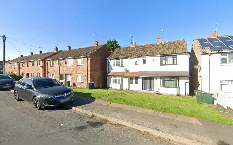 Duffield-Harding C P - Dental clinic in Coventry