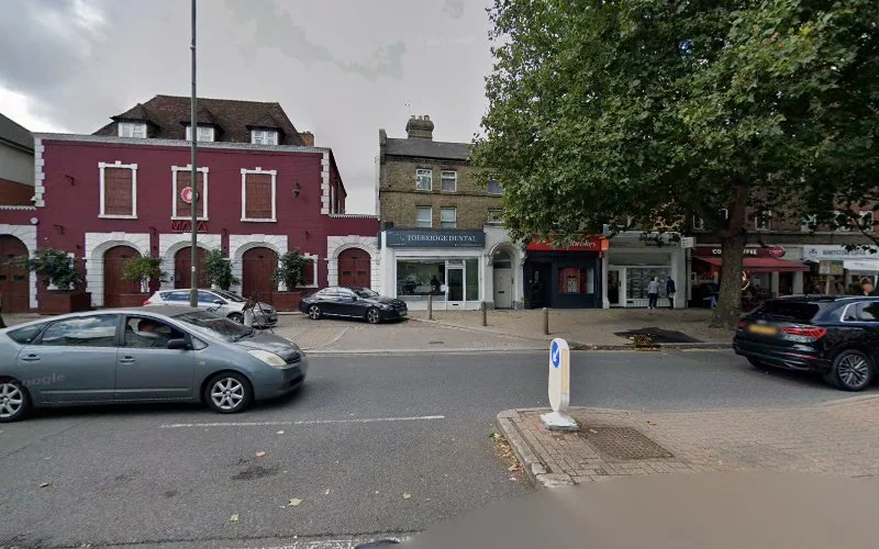 Toebridge Dental & Chiropody - Dental clinic in London