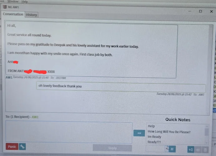 The Midlands Locum Dentist - Dentist in UK