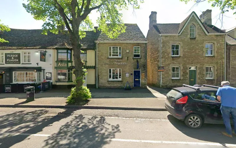 James Helen W - Dental clinic in Witney
