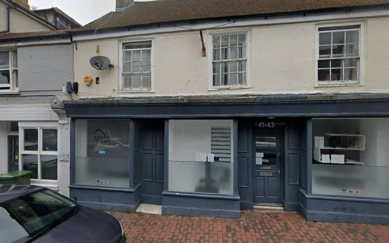 The Dental Practice - Dental clinic in Seaford