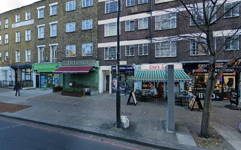 Adam CUSUMANO - Dentist in London