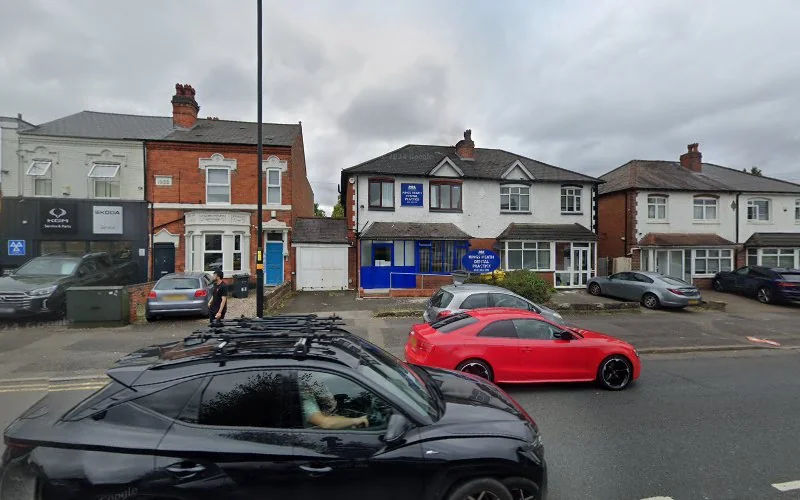 Balkrishna D - Dentist in Birmingham