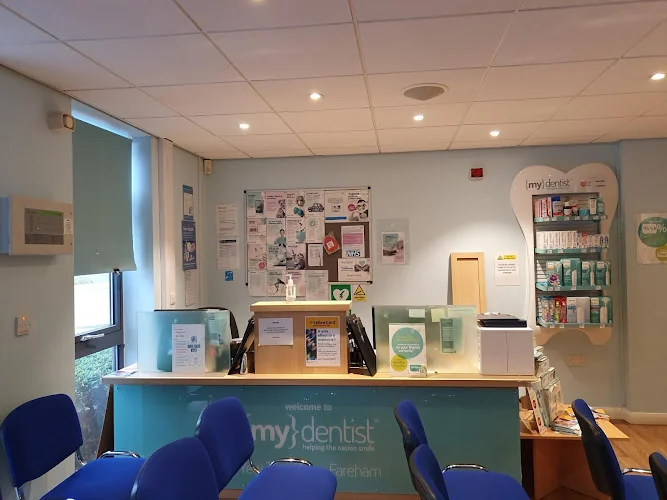{my}dentist, Yew Tree Drive, Whiteley - Dentist in Fareham
