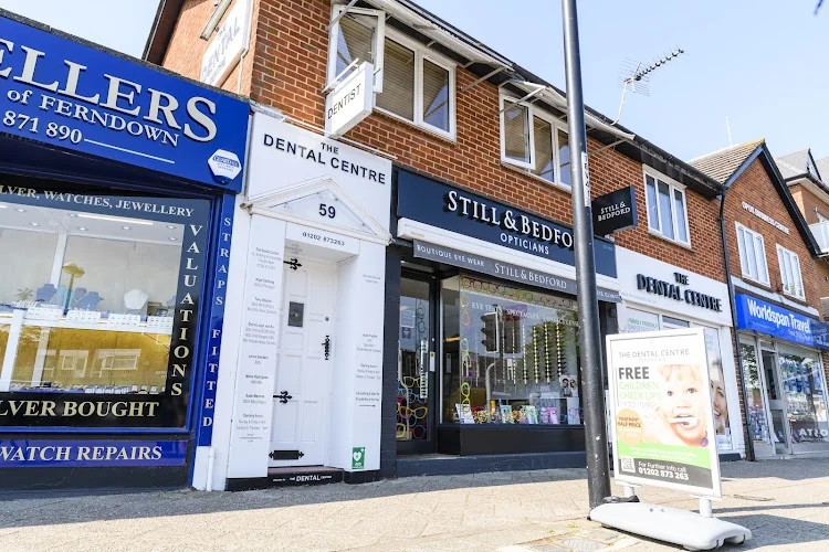 The Dental Centre Ferndown - Dental clinic in Ferndown