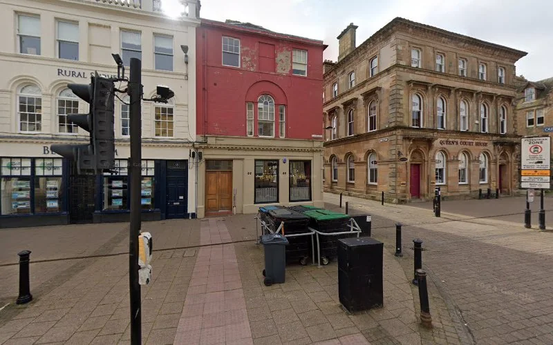 Cattanach A - Dental clinic in Ayr