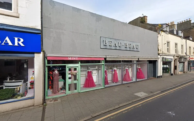 Tait F E - Dental clinic in Ayr