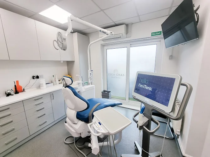 High Oaks Dental Practice - Dentist in St Albans