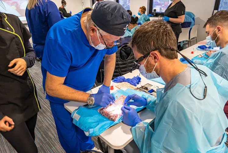 ICE Postgraduate Dental Institute and Hospital - Dental clinic in Salford
