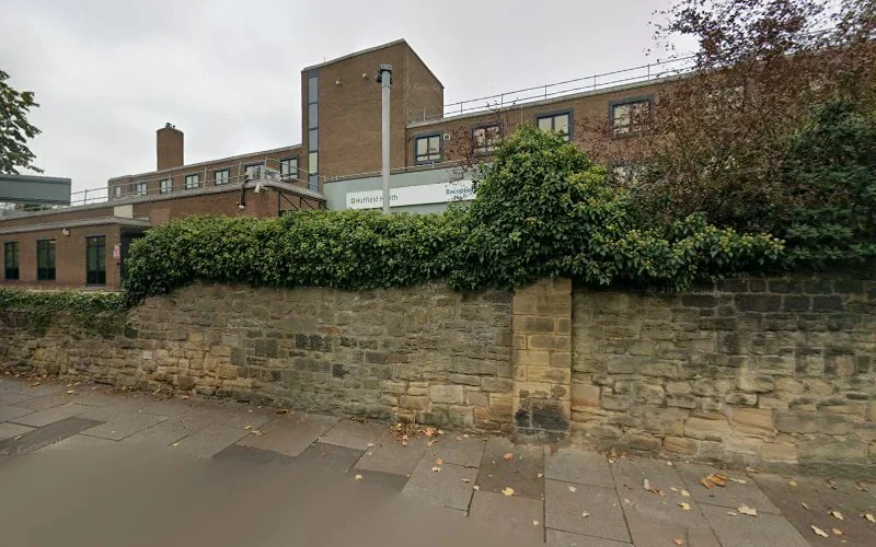 Mr Ajay Wilson - Oral and maxillofacial surgeon in Newcastle upon Tyne