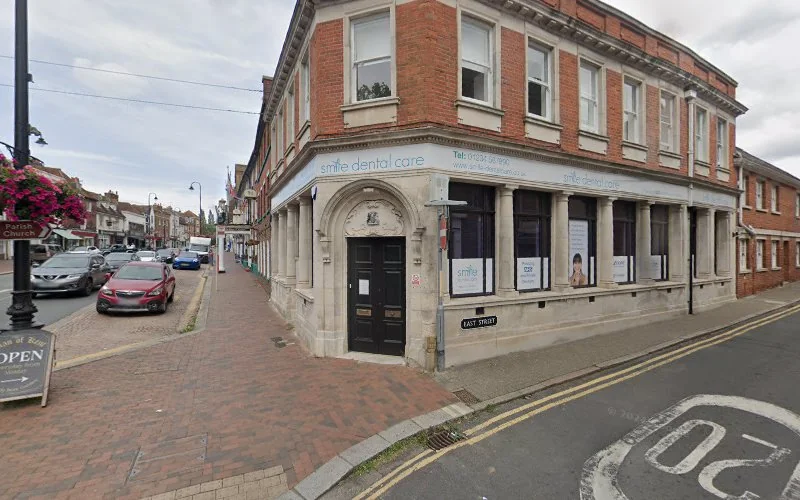 Smile Dental Care - Dentist in Tonbridge